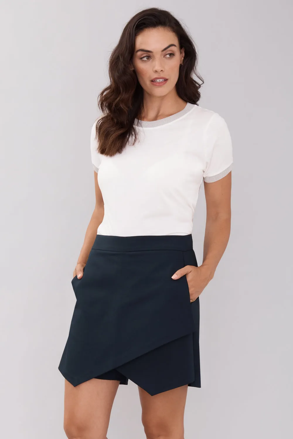 Larissa Skort - Premier Stretch: FINAL SALE