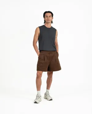 Layered Utility Shorts