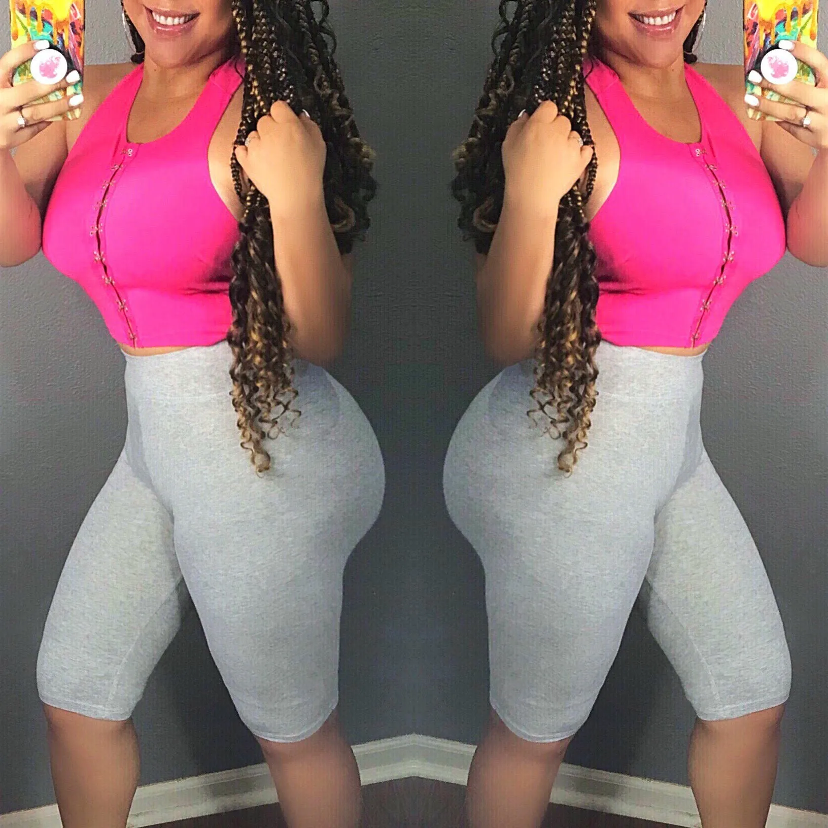 Layna Biker Shorts