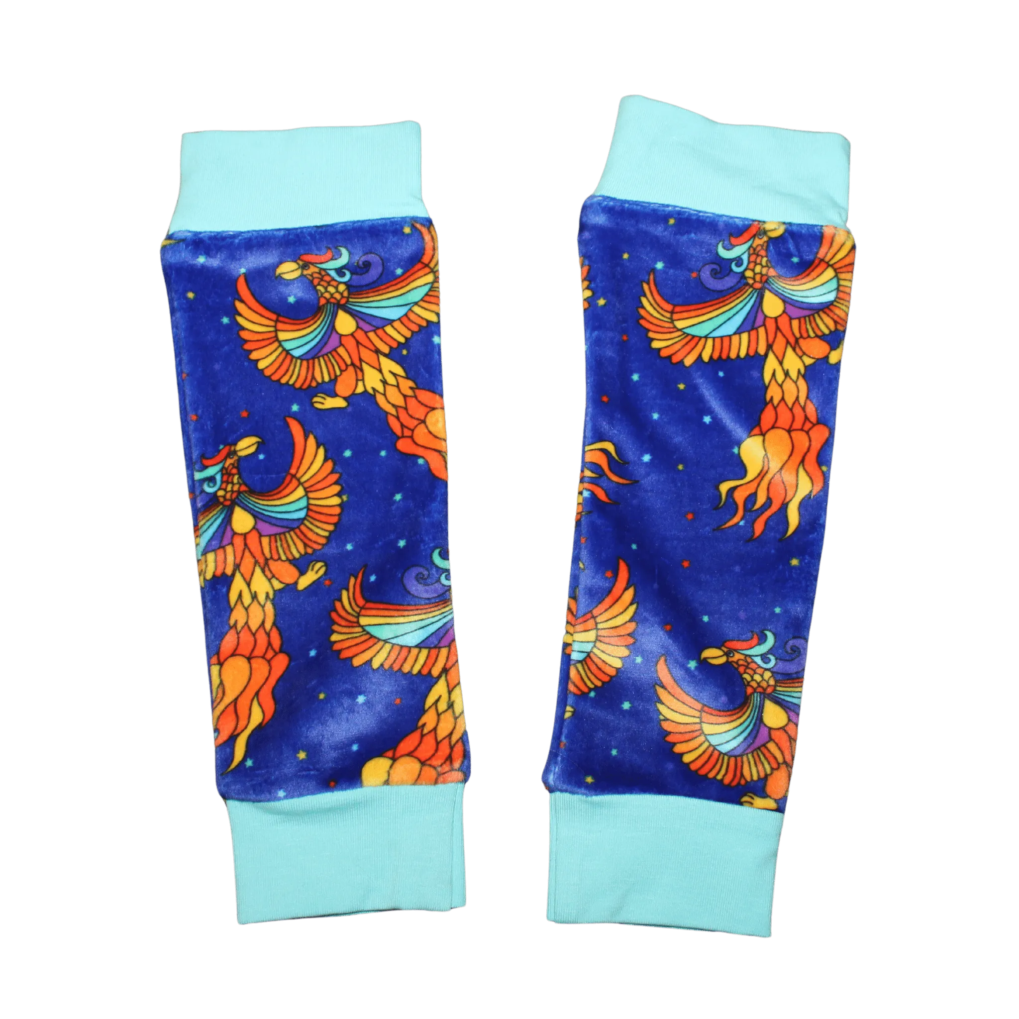 Leg Warmers - Squish - Phoenix - 12-24 Months