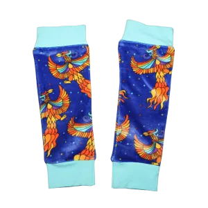 Leg Warmers - Squish - Phoenix - 12-24 Months