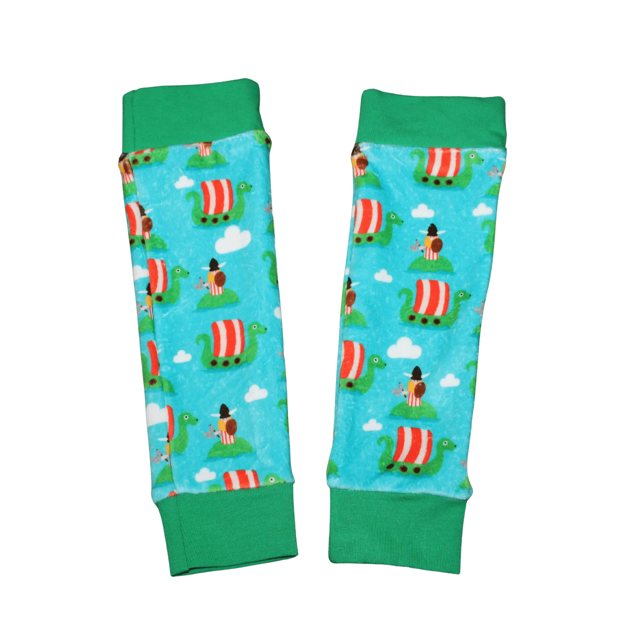 Leg Warmers - Squish - Vikings