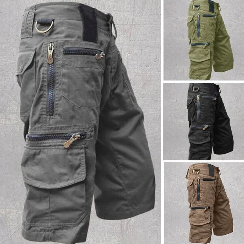 Leo™ Versatile Cargo Shorts