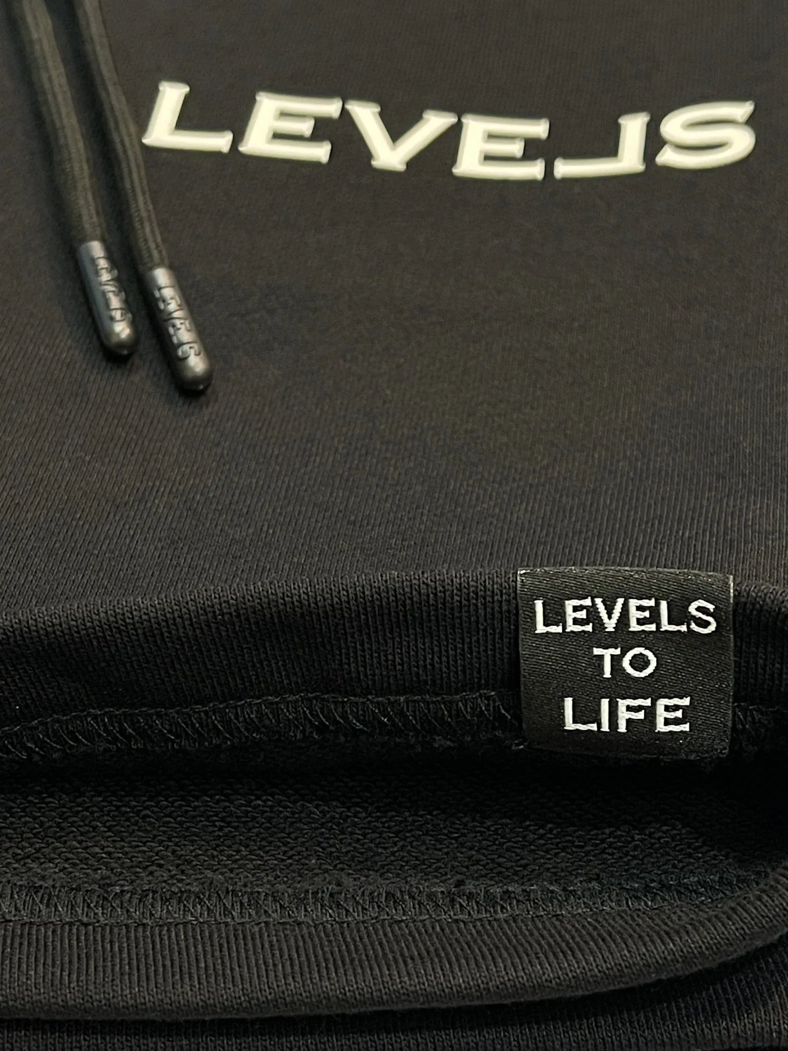 LEVELS PREMIUM TERRY SHORTS