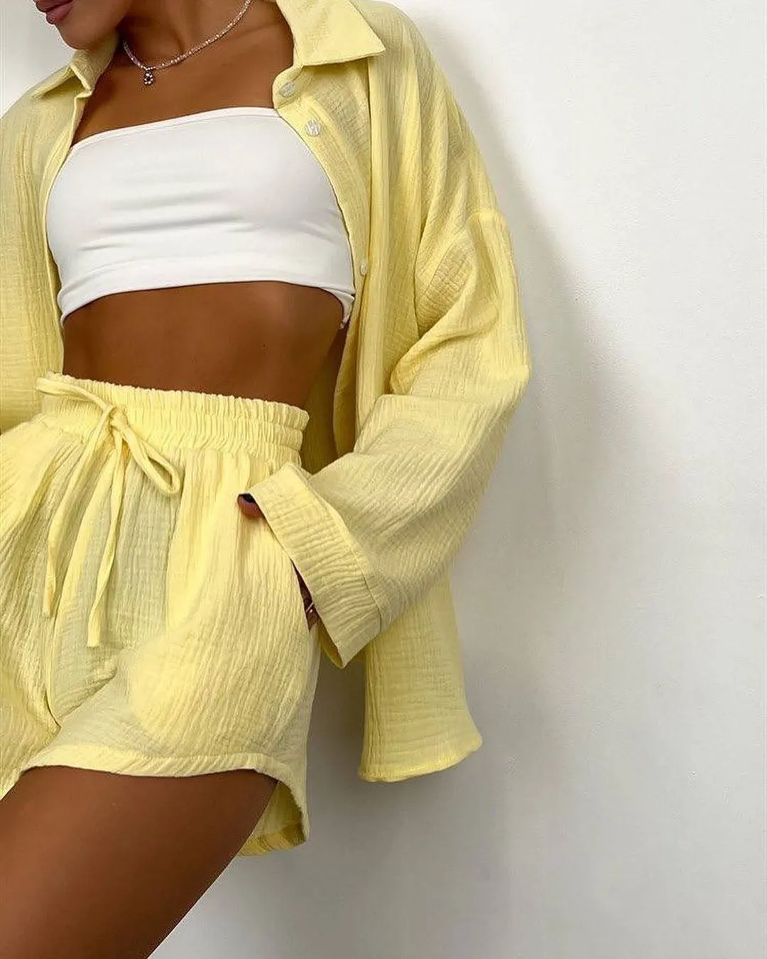 Lia | Cozy Lounge Set