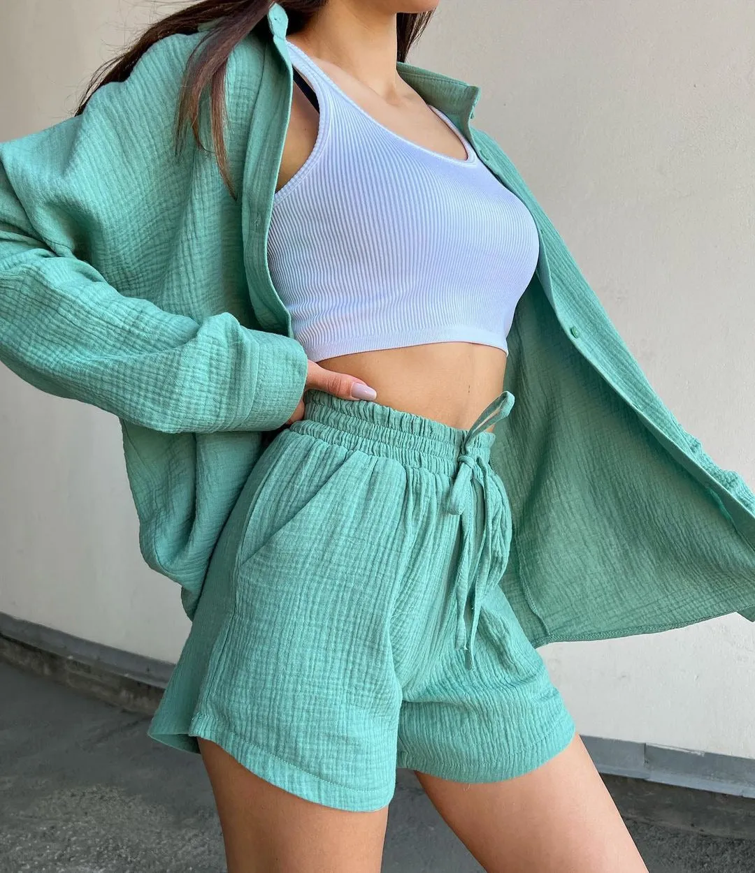 Lia | Cozy Lounge Set