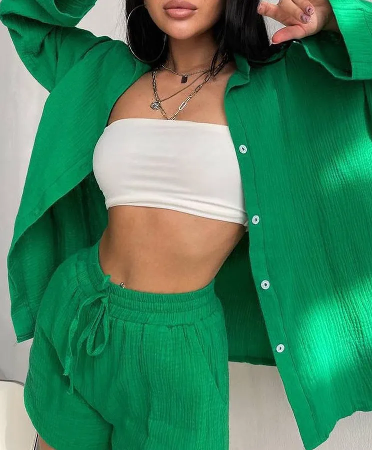 Lia | Cozy Lounge Set