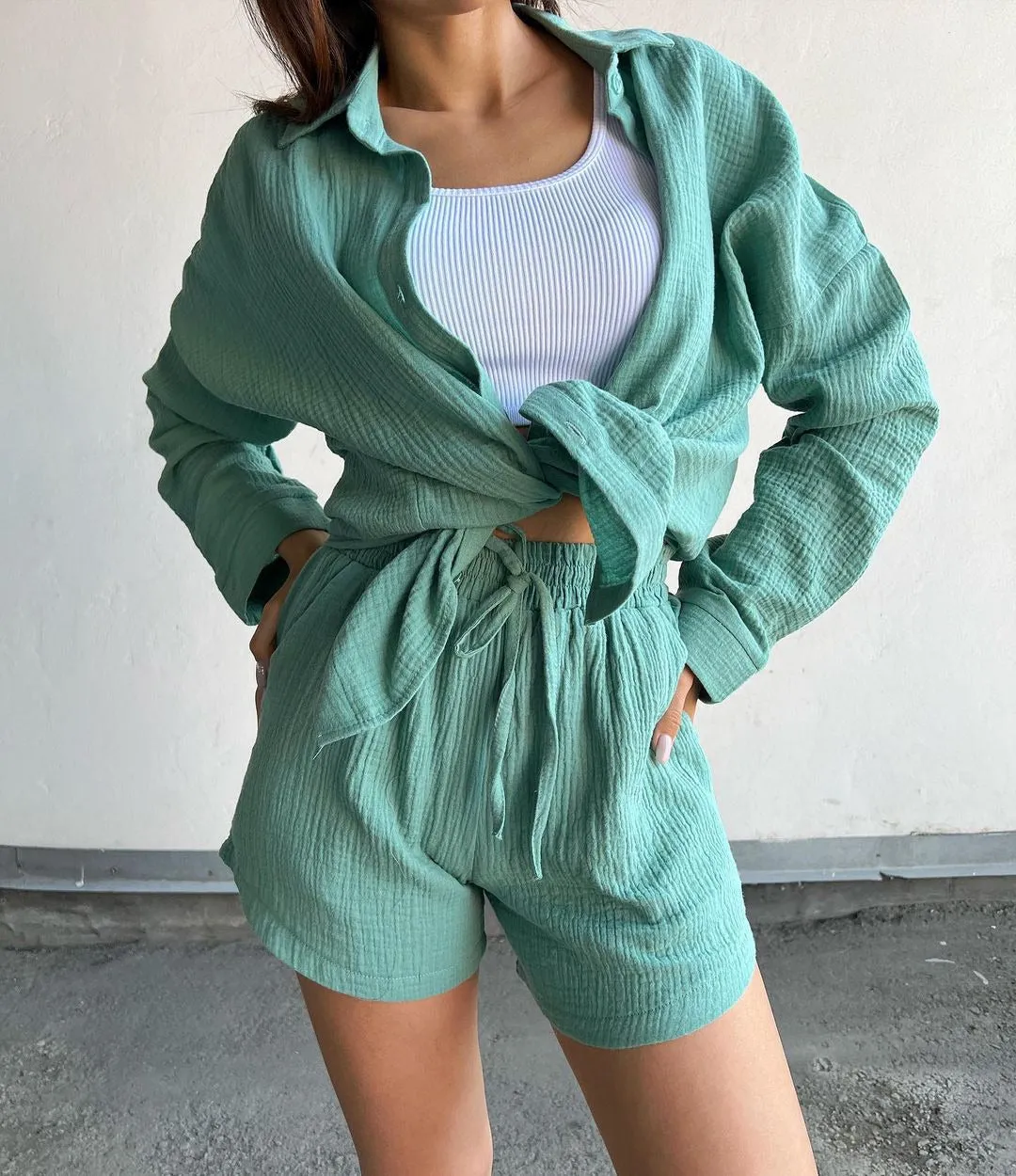 Lia | Cozy Lounge Set