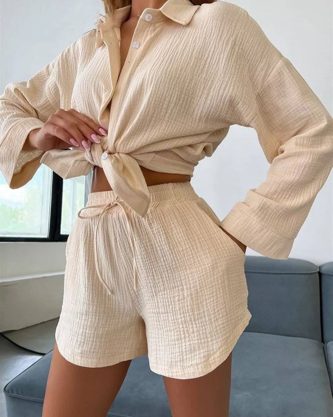 Lia | Cozy Lounge Set