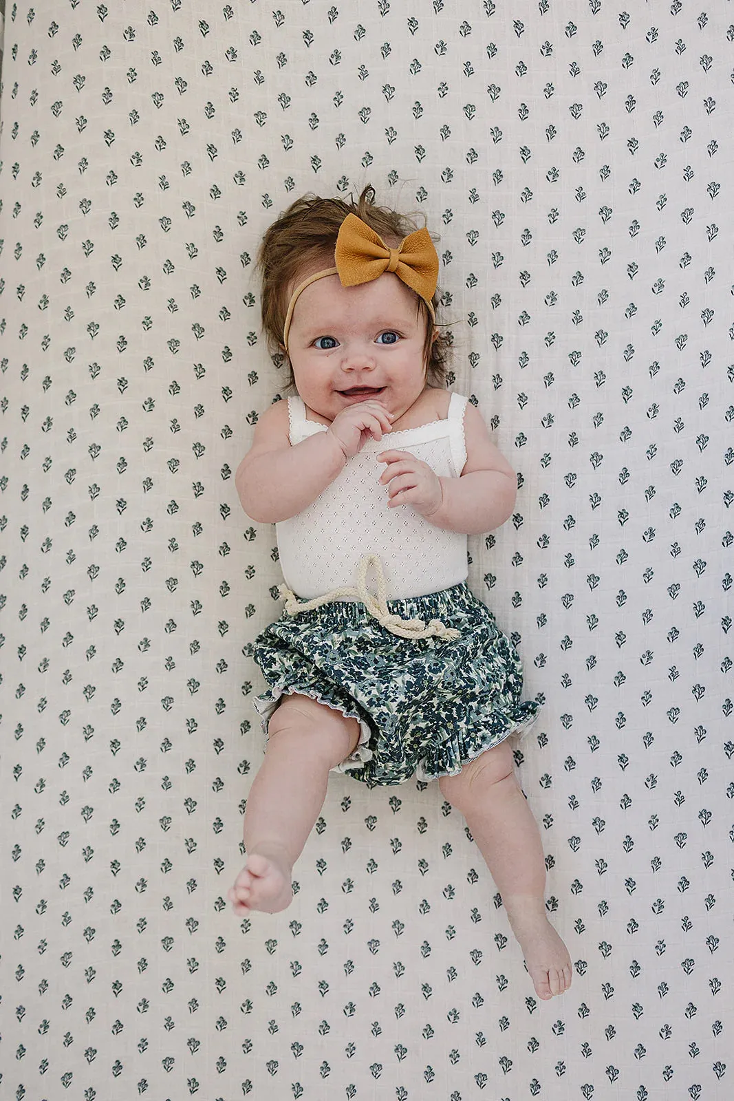 Liberty Floral Bloomers