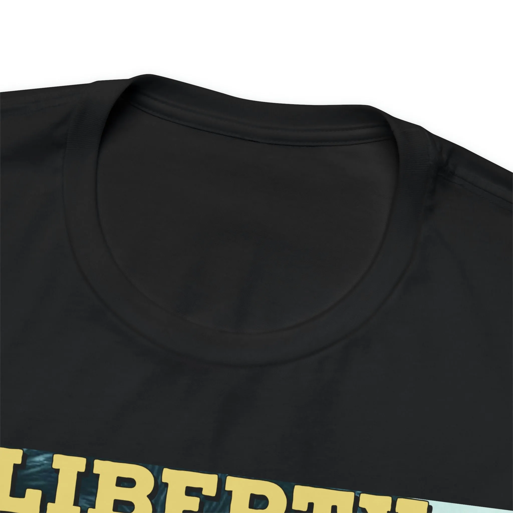 Liberty for Wolves Is Death To Lambs! Short Sleeve Tee