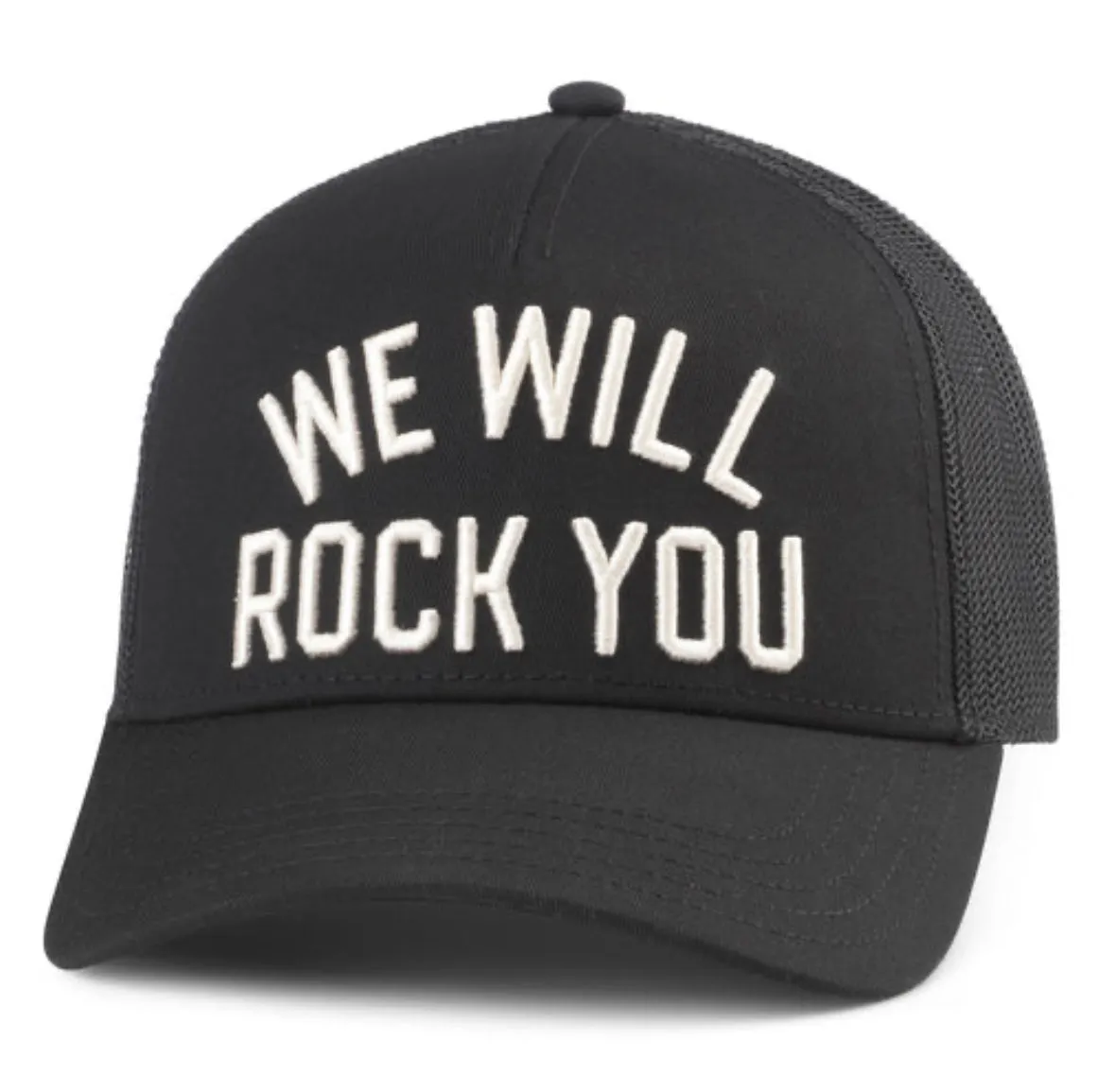 Licensed Queen We Will Rock You Cap