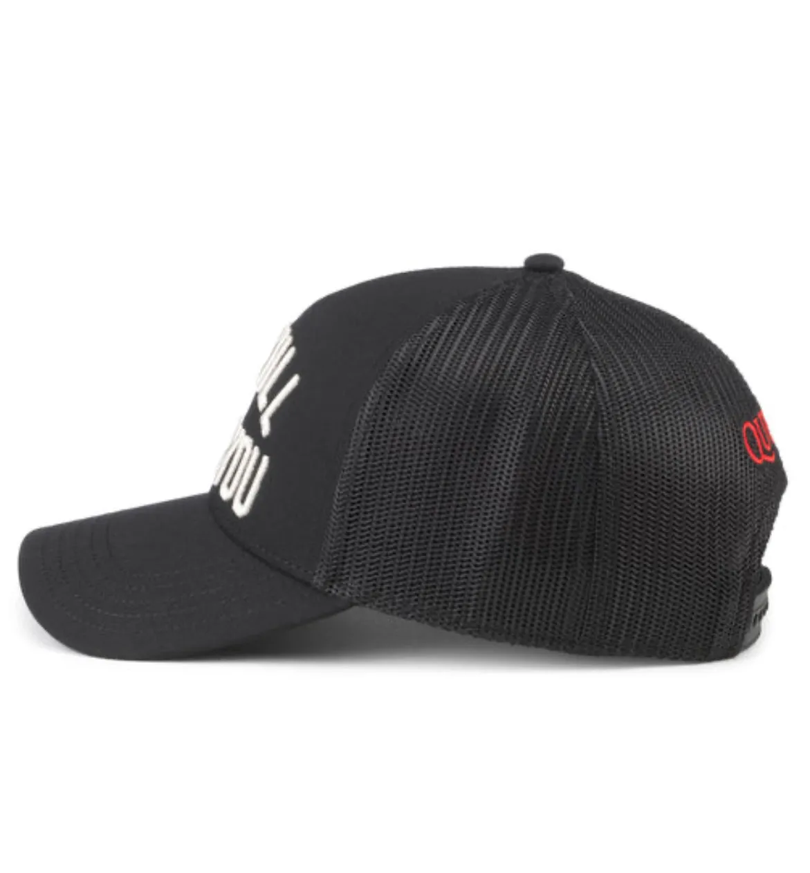 Licensed Queen We Will Rock You Cap