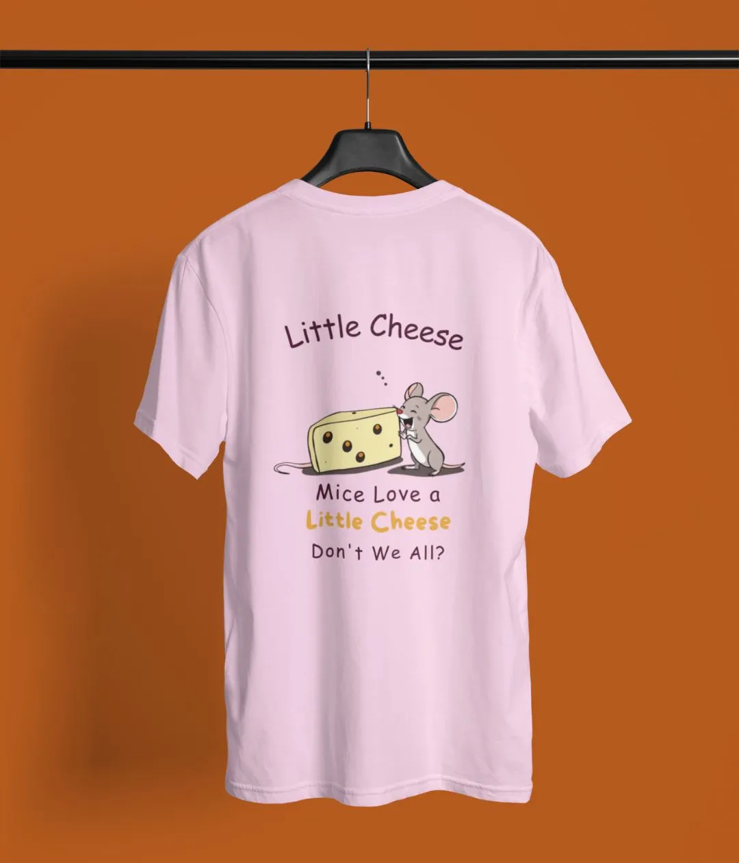 Little Cheese - Unisex Classic T-Shirt