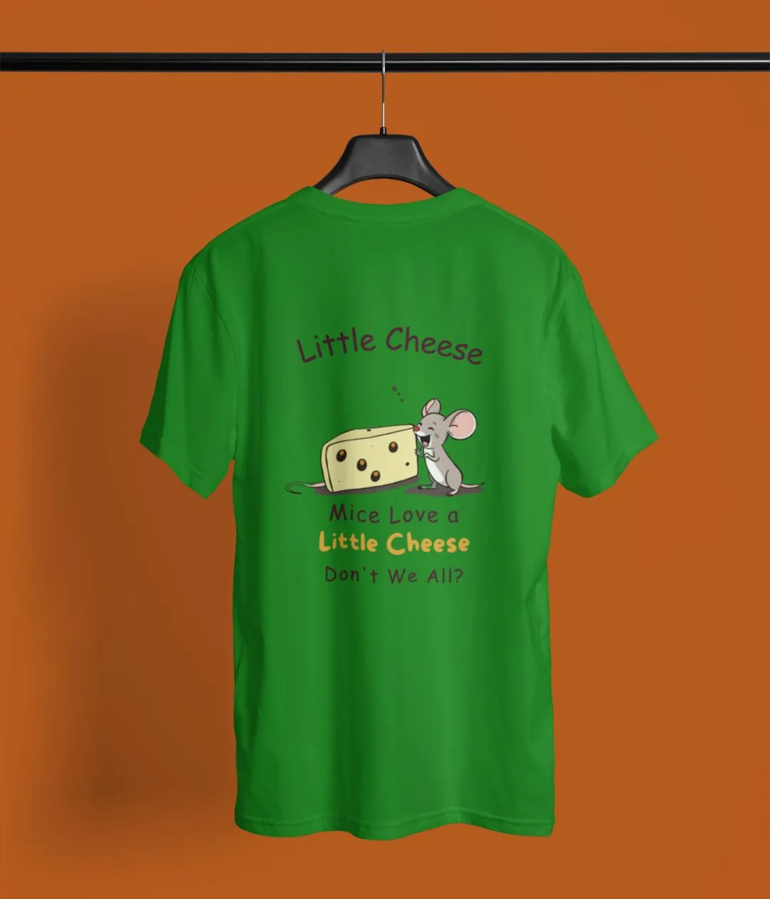 Little Cheese - Unisex Classic T-Shirt