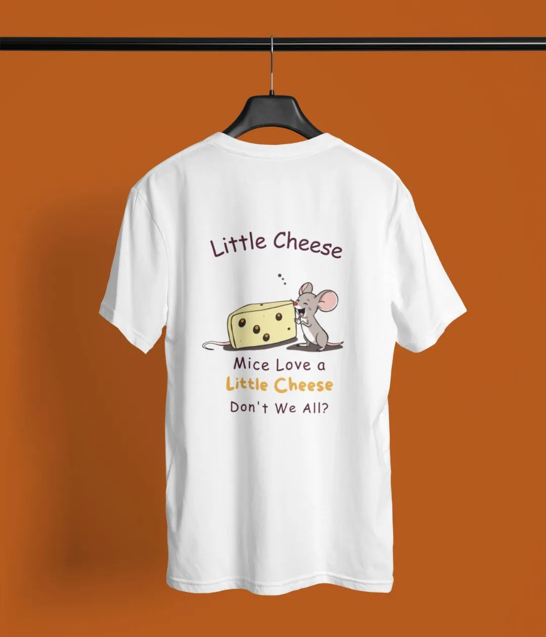Little Cheese - Unisex Classic T-Shirt