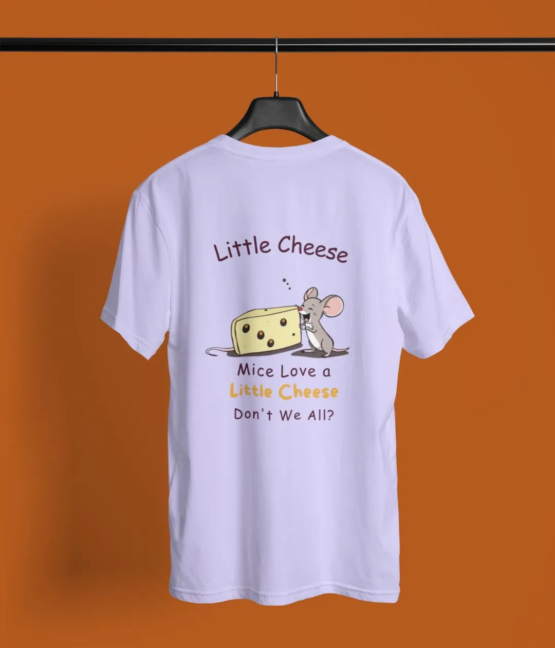 Little Cheese - Unisex Classic T-Shirt