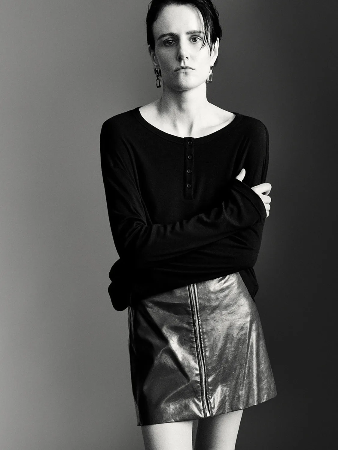 Loose Long Sleeve T-Shirts
