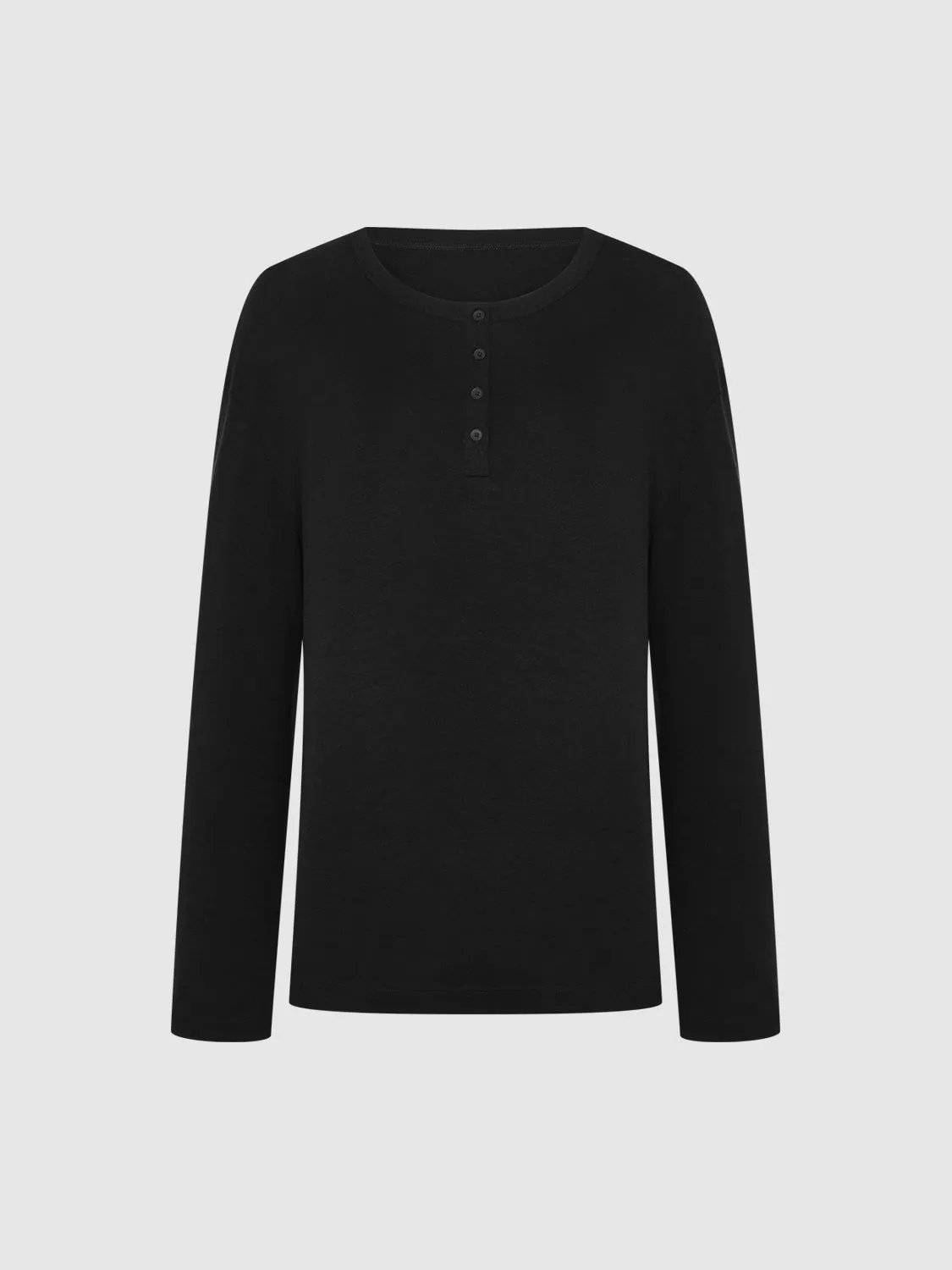 Loose Long Sleeve T-Shirts