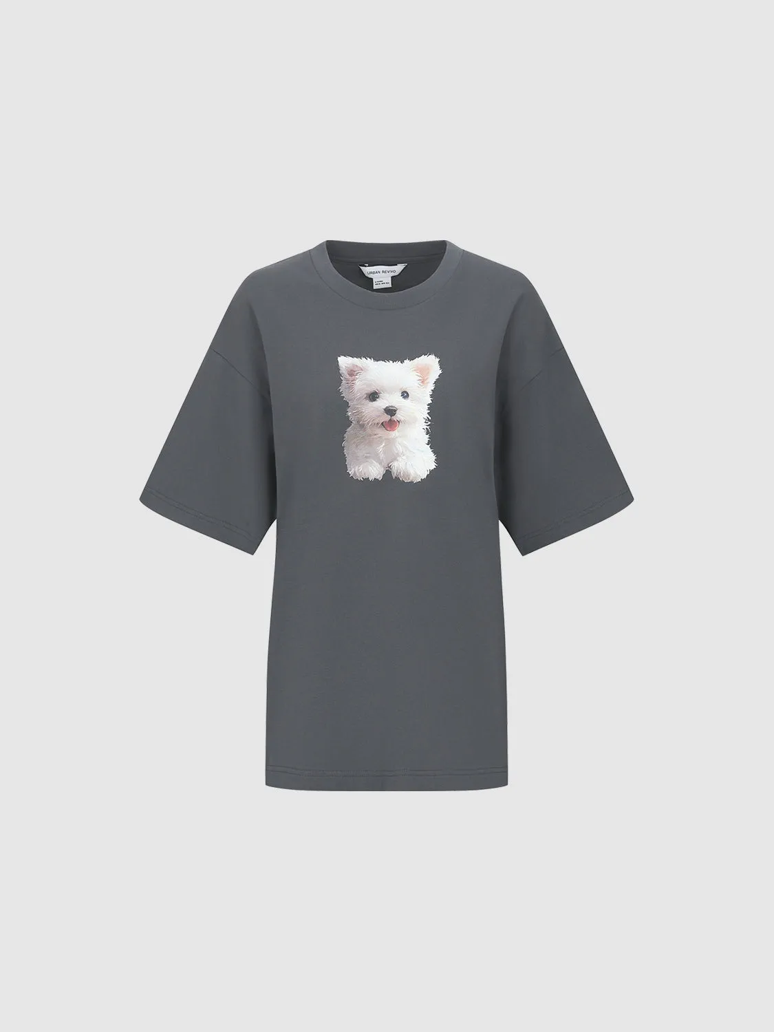 Loose Short Sleeve T-Shirts