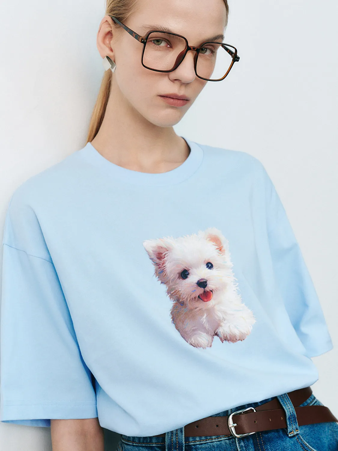 Loose Short Sleeve T-Shirts