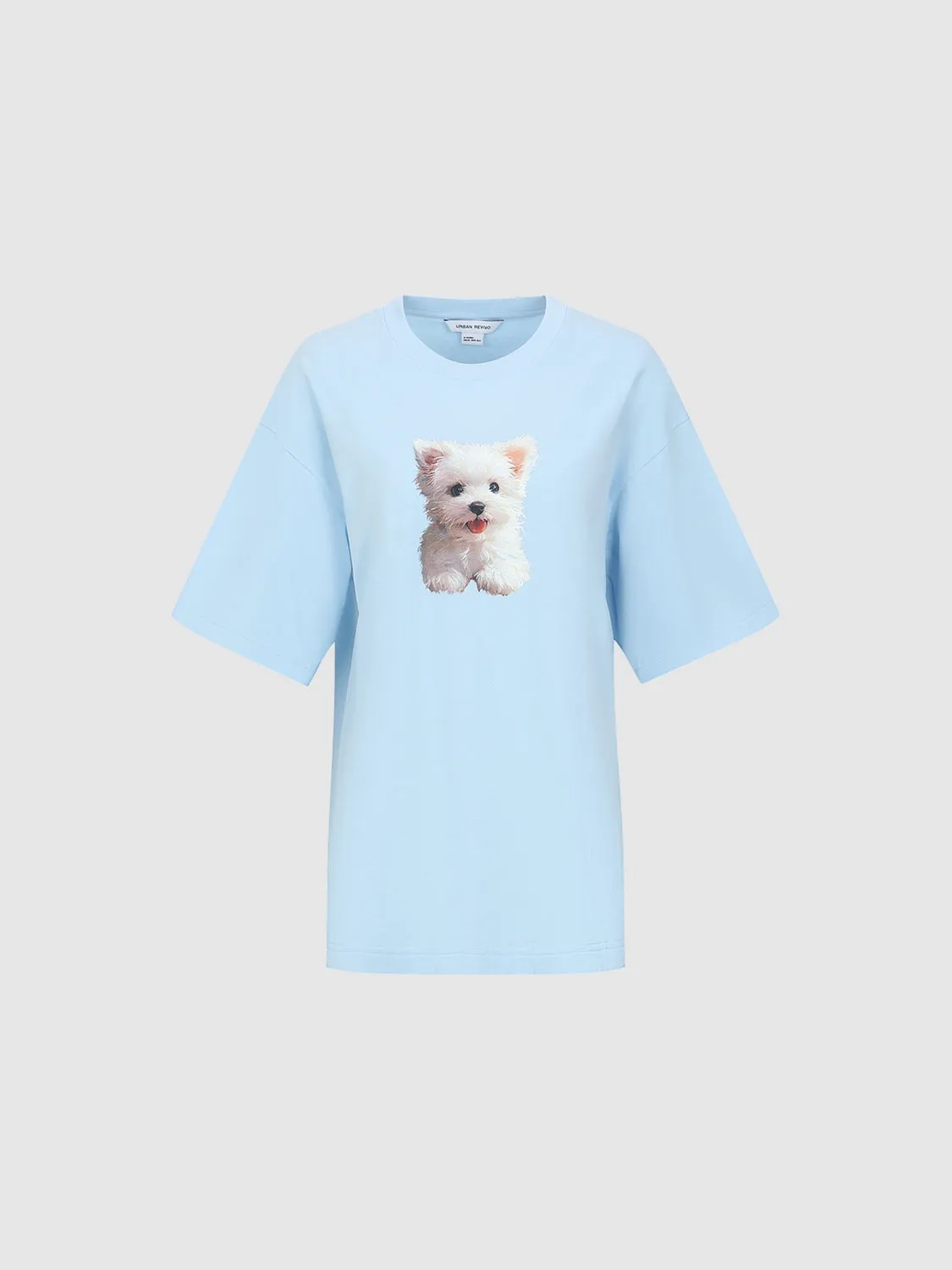 Loose Short Sleeve T-Shirts