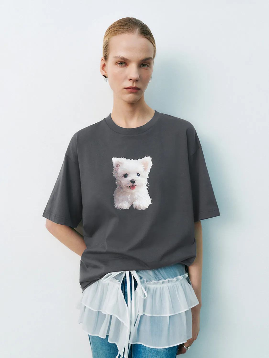 Loose Short Sleeve T-Shirts