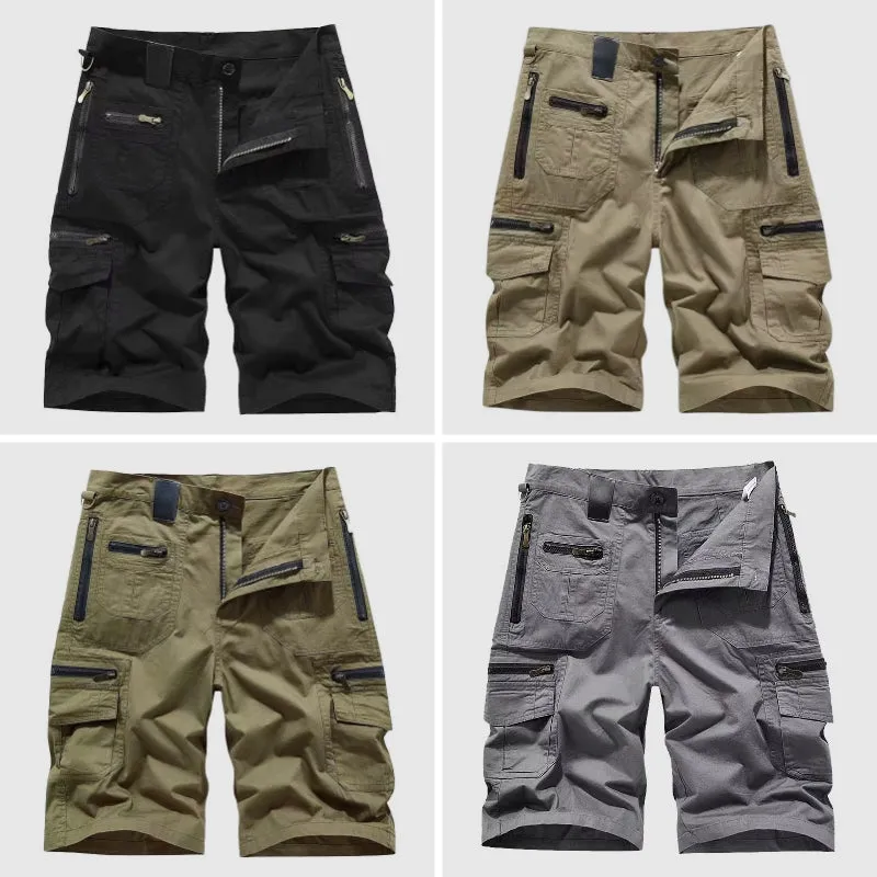 Lorenzo Vitali Comau Cargo Shorts