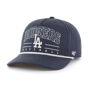 LOS ANGELES DODGERS ROSCOE ROPE TWO TONE '47 HITCH