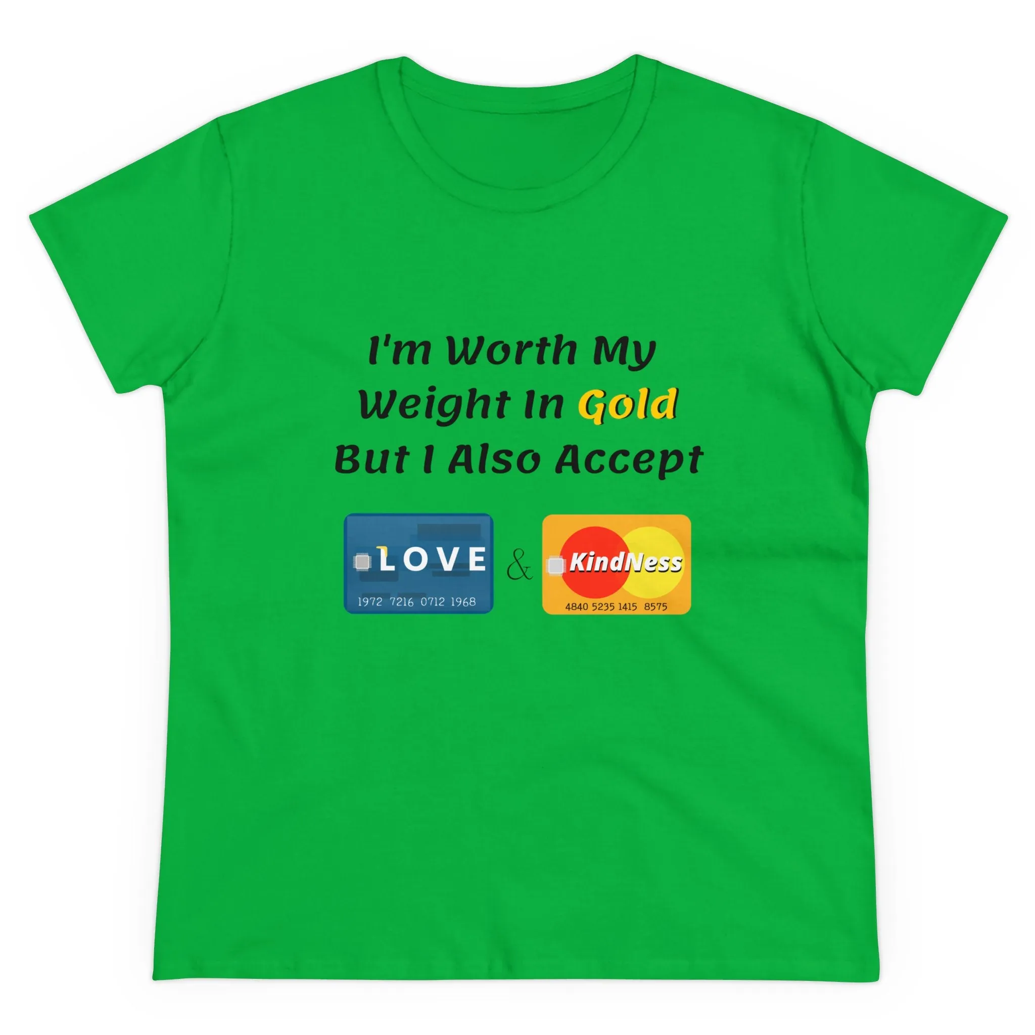 Love & Kindness - Lady Tee