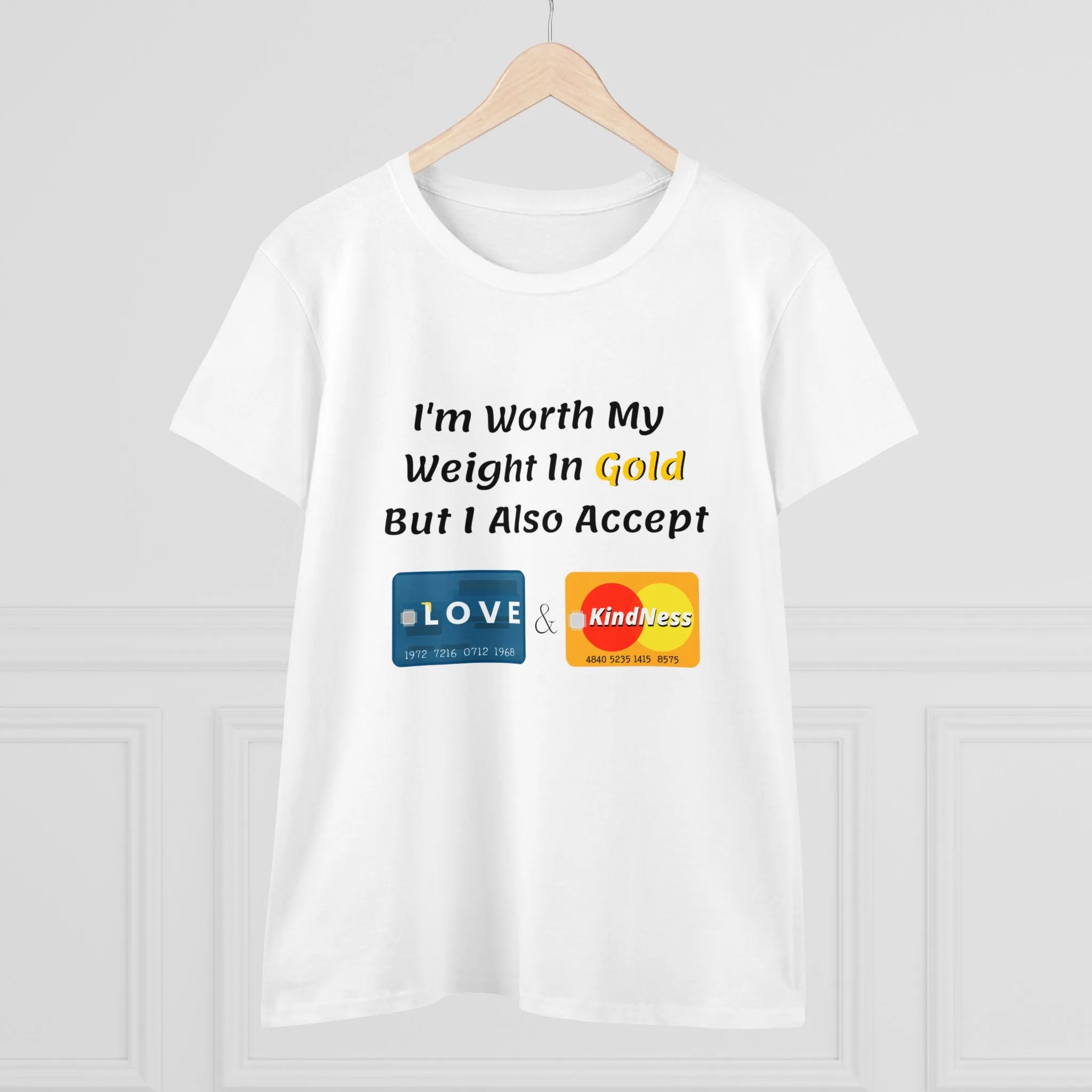 Love & Kindness - Lady Tee