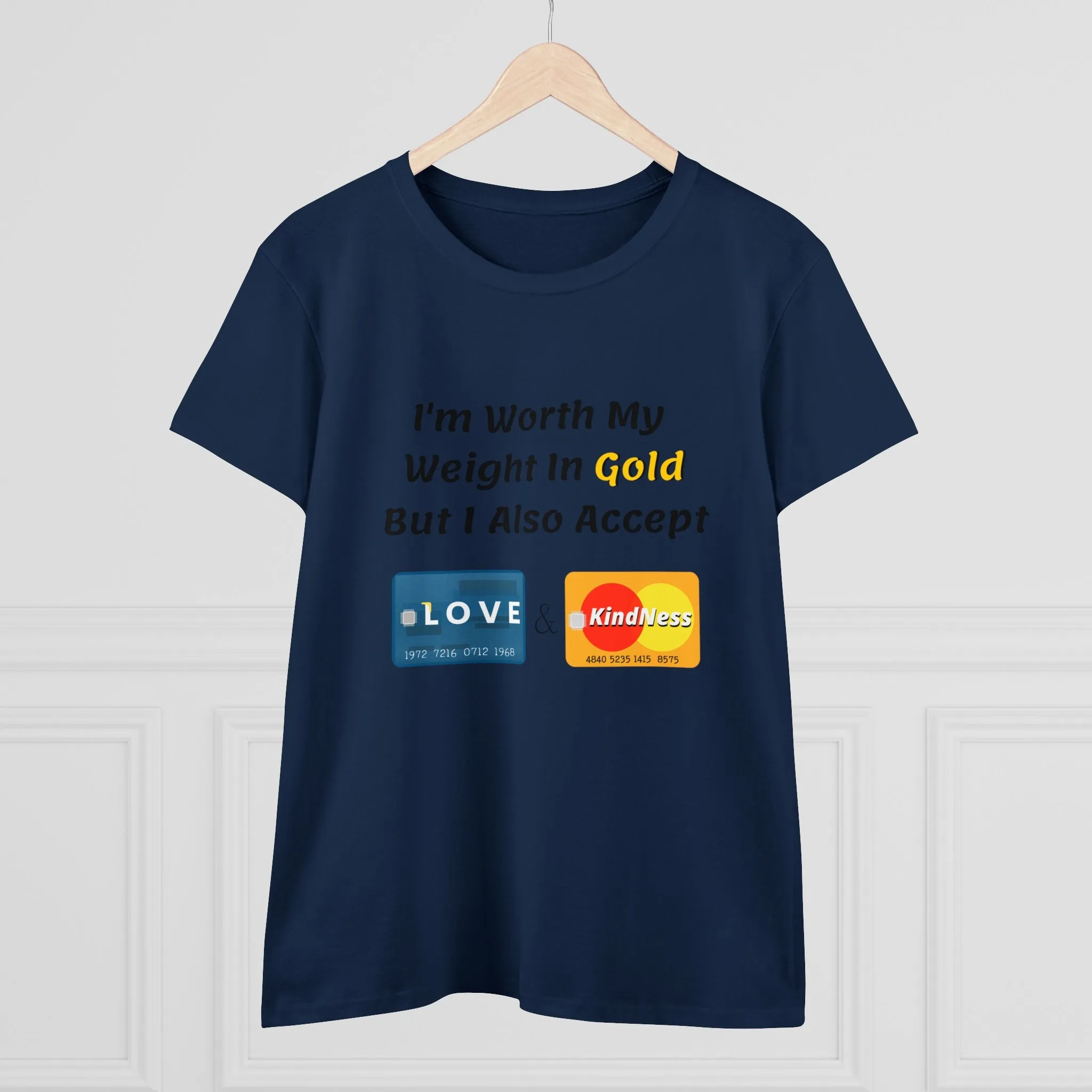 Love & Kindness - Lady Tee