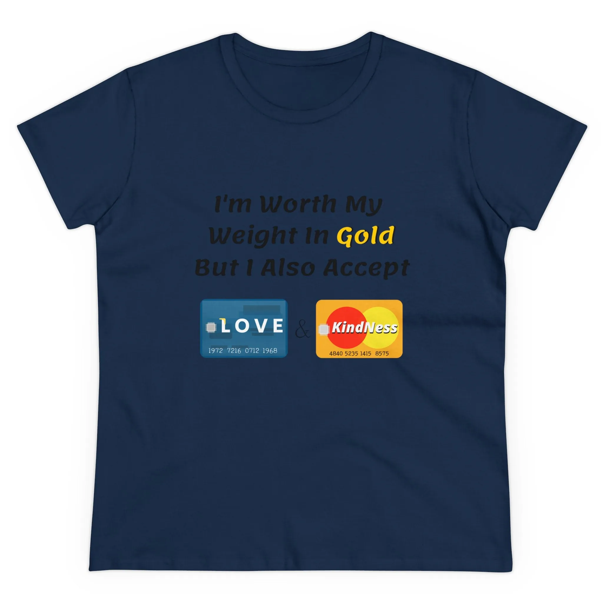 Love & Kindness - Lady Tee