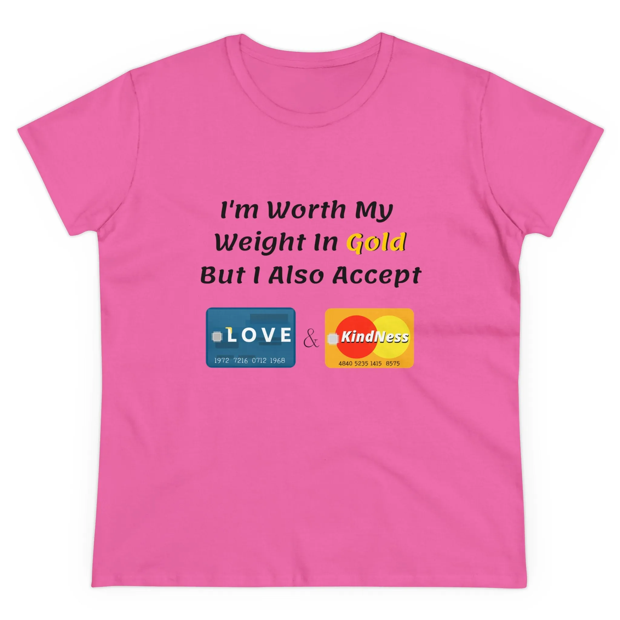 Love & Kindness - Lady Tee