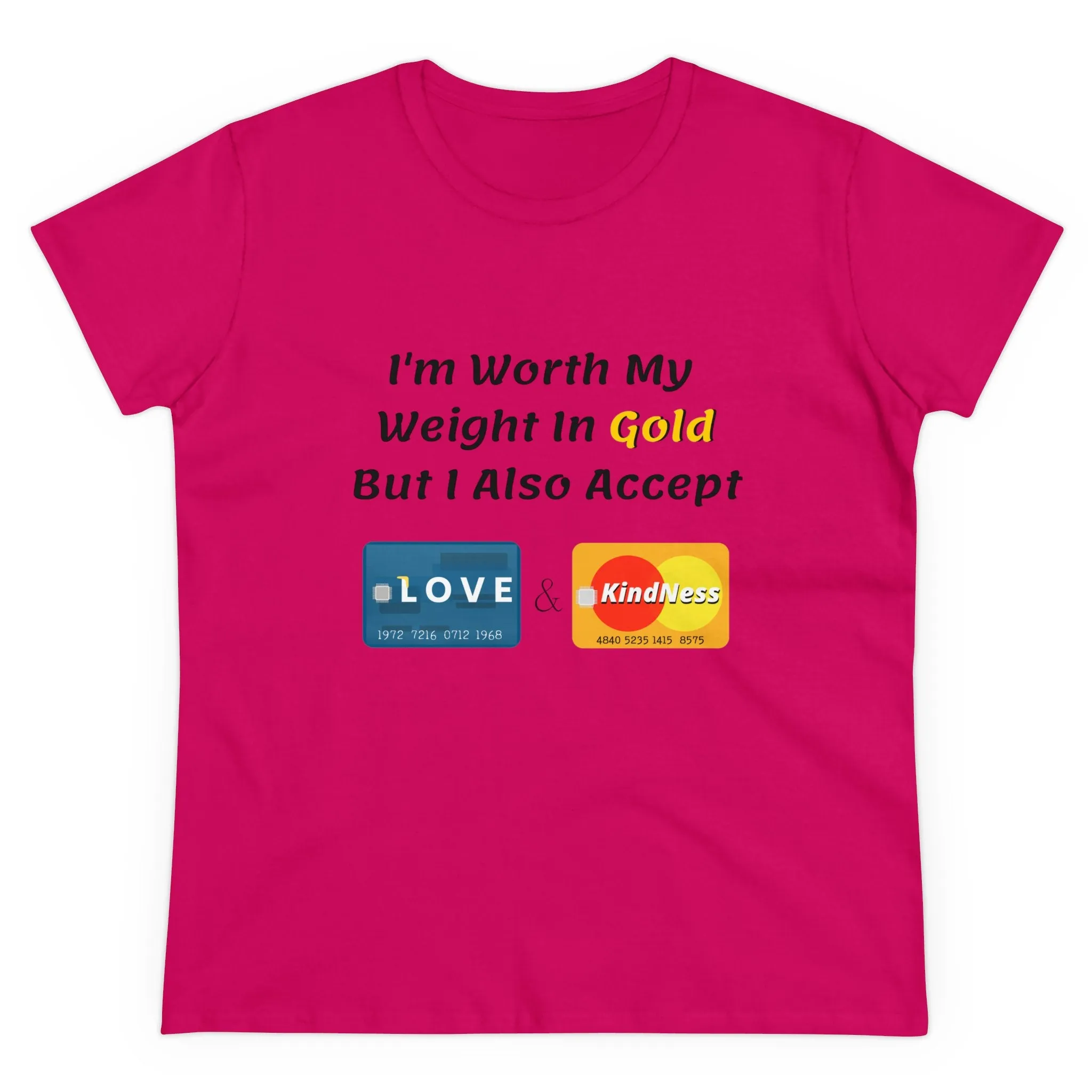 Love & Kindness - Lady Tee