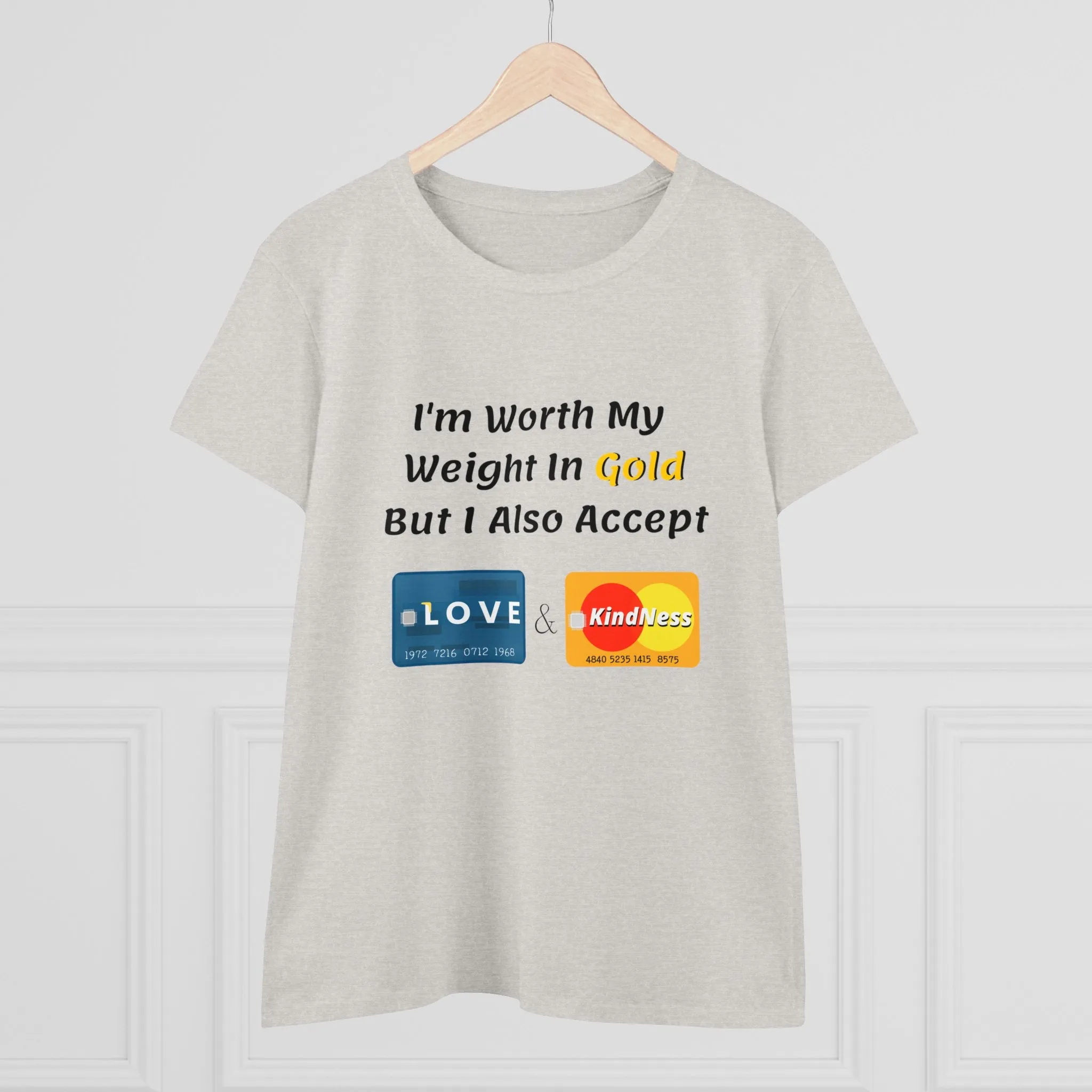 Love & Kindness - Lady Tee