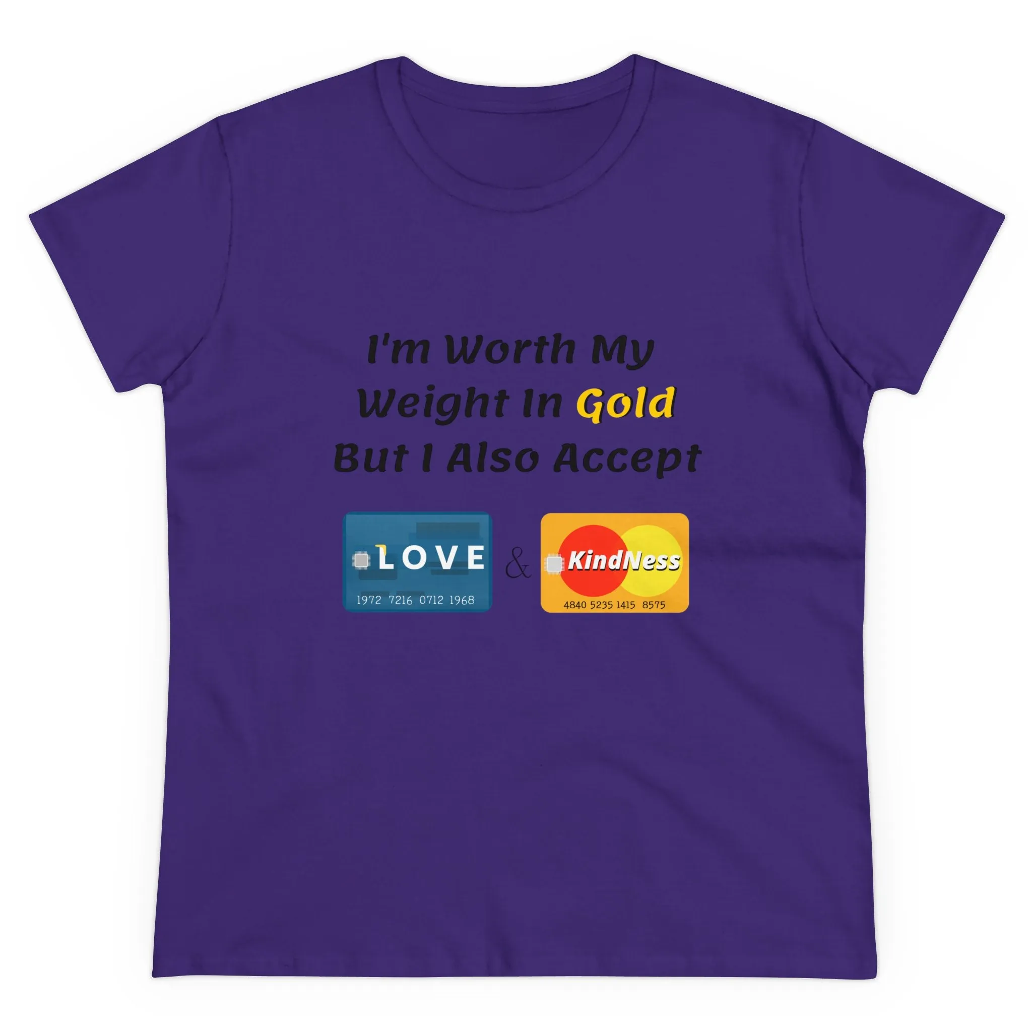 Love & Kindness - Lady Tee