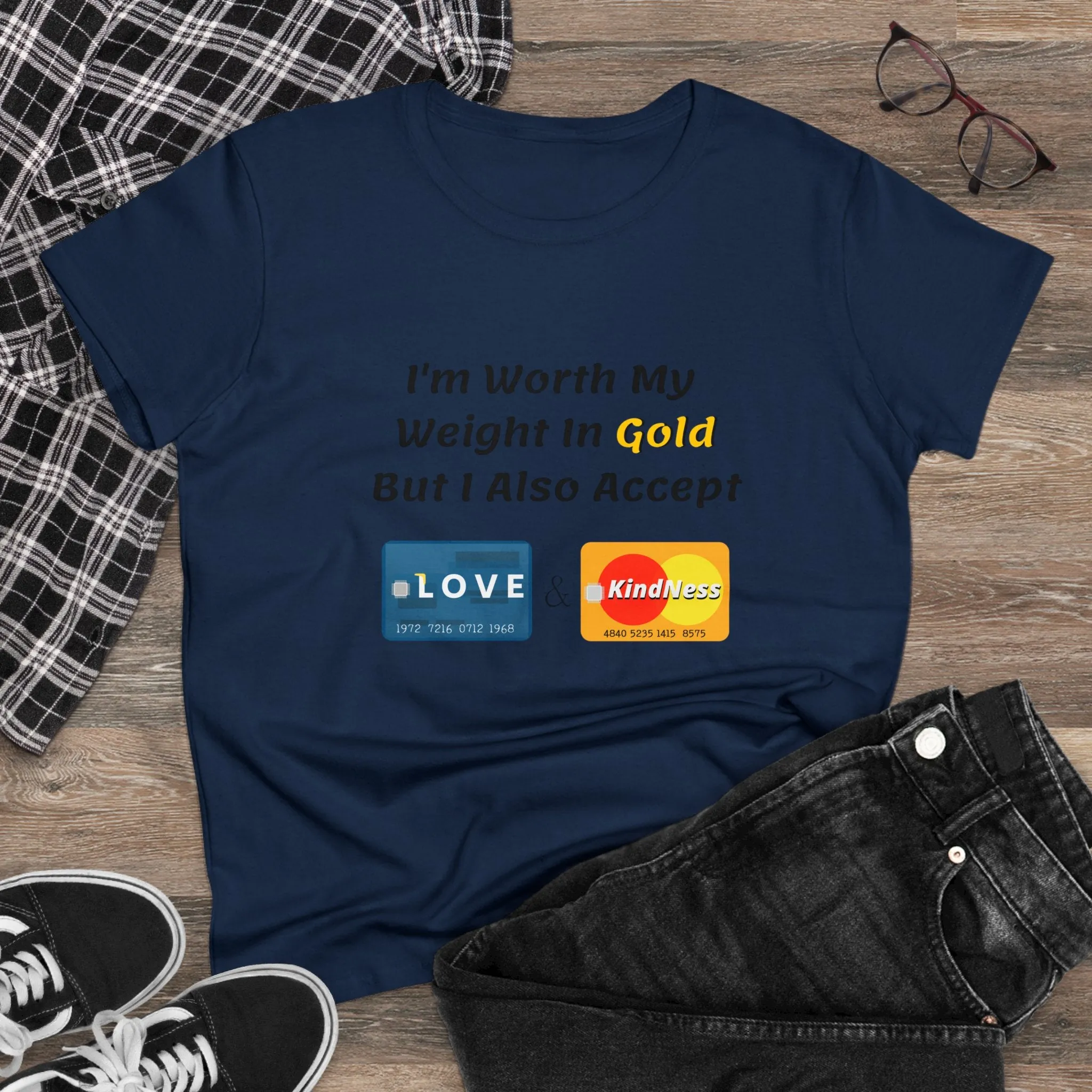 Love & Kindness - Lady Tee