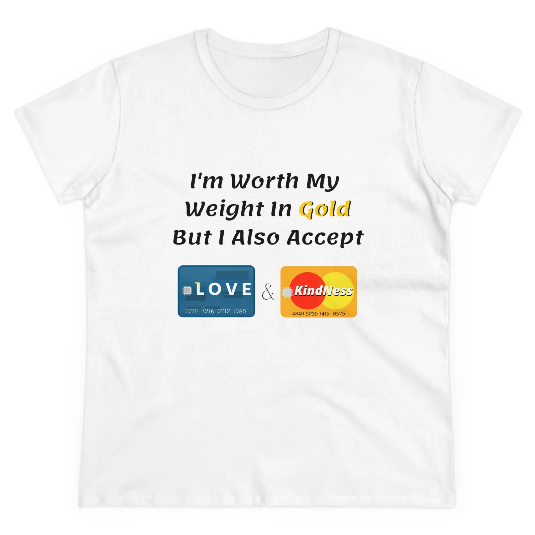 Love & Kindness - Lady Tee