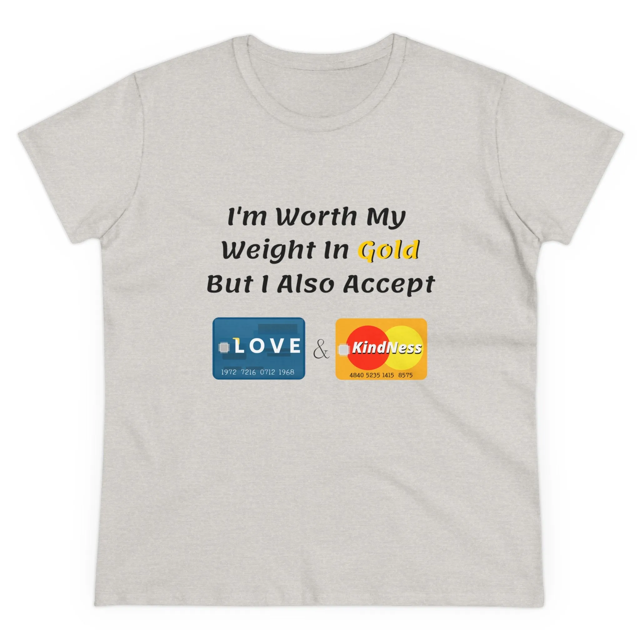 Love & Kindness - Lady Tee