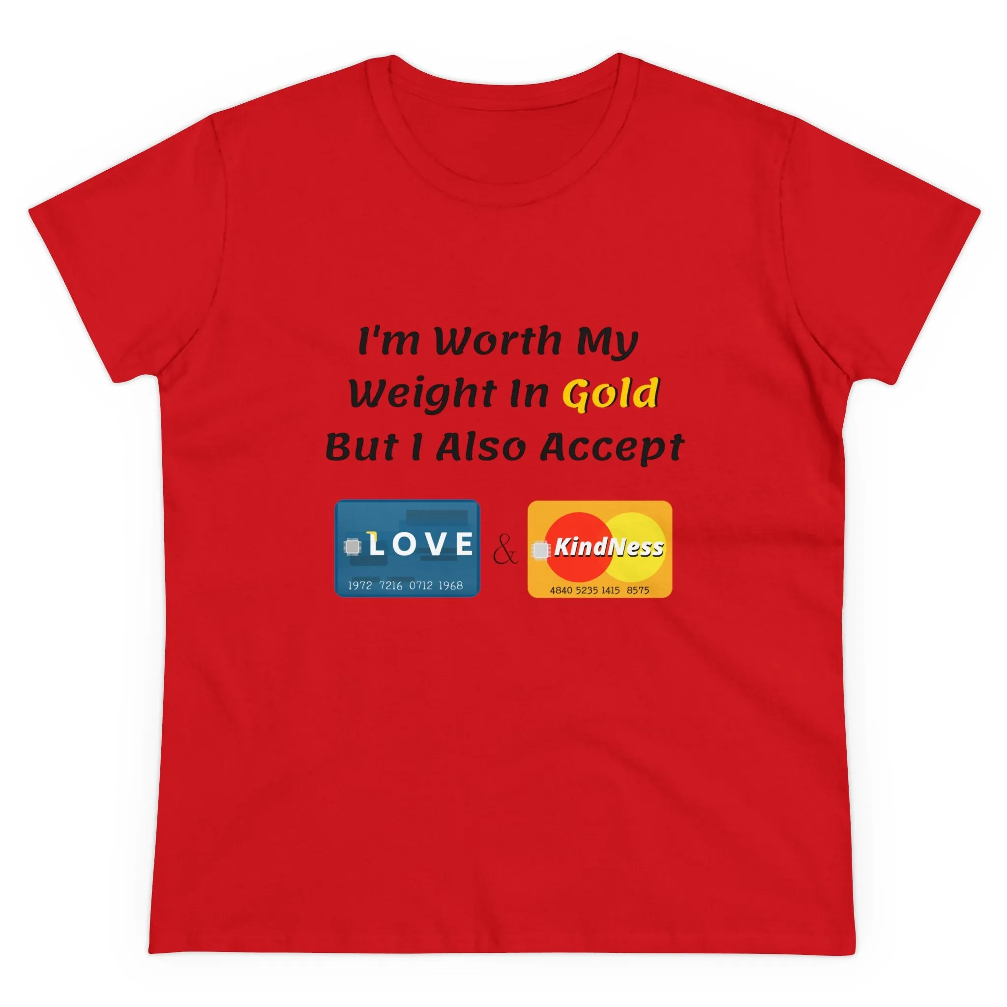 Love & Kindness - Lady Tee