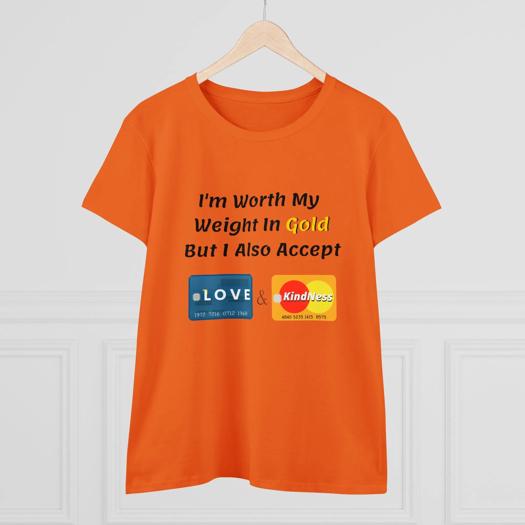 Love & Kindness - Lady Tee