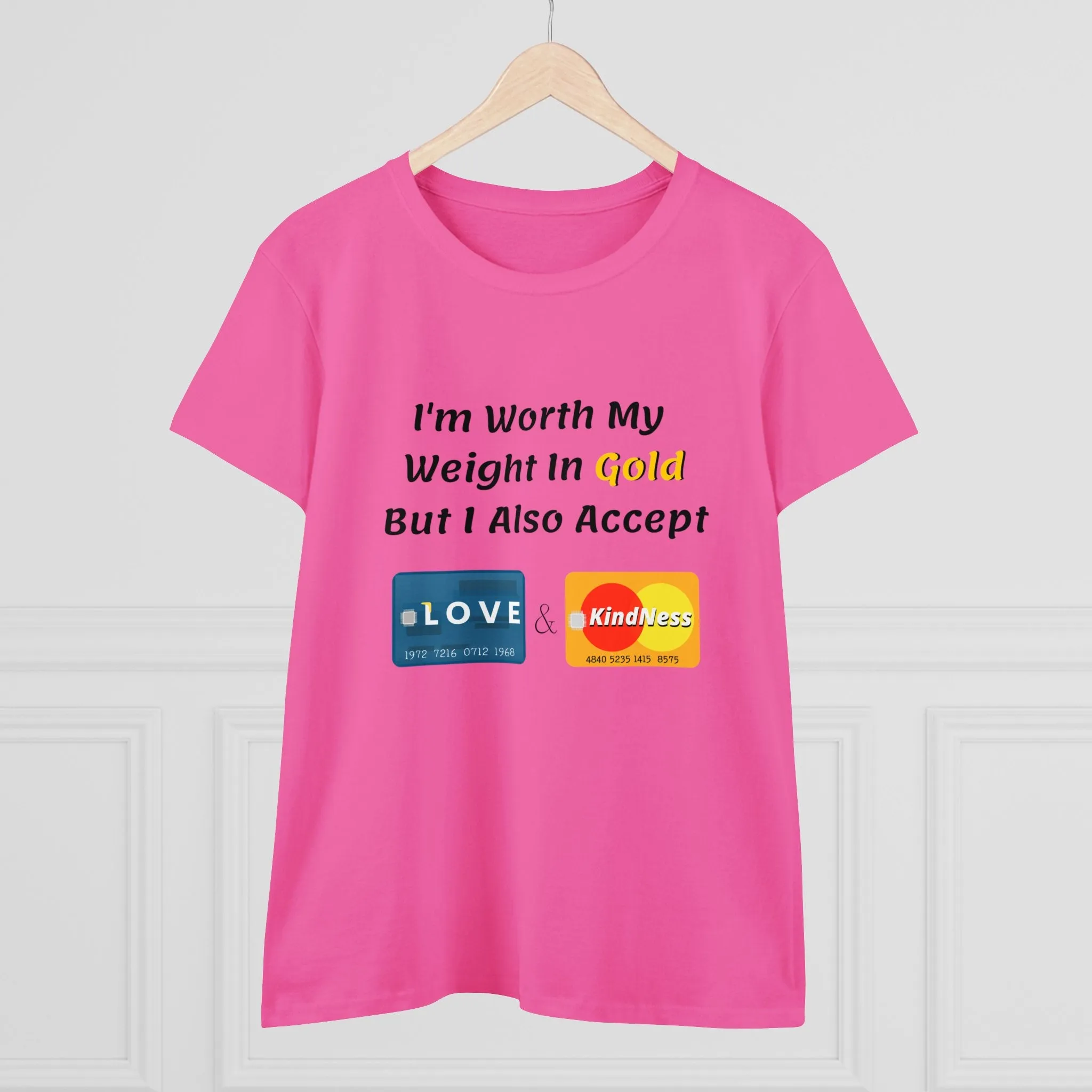 Love & Kindness - Lady Tee