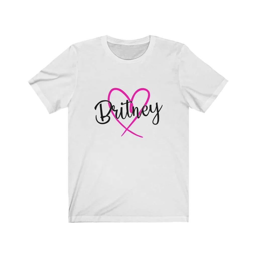 Love Britney T-shirt