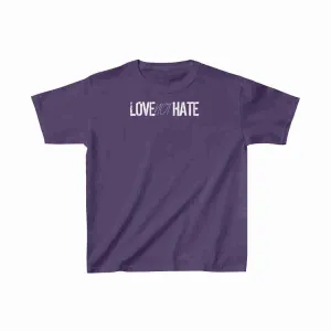 Love Not Hate
