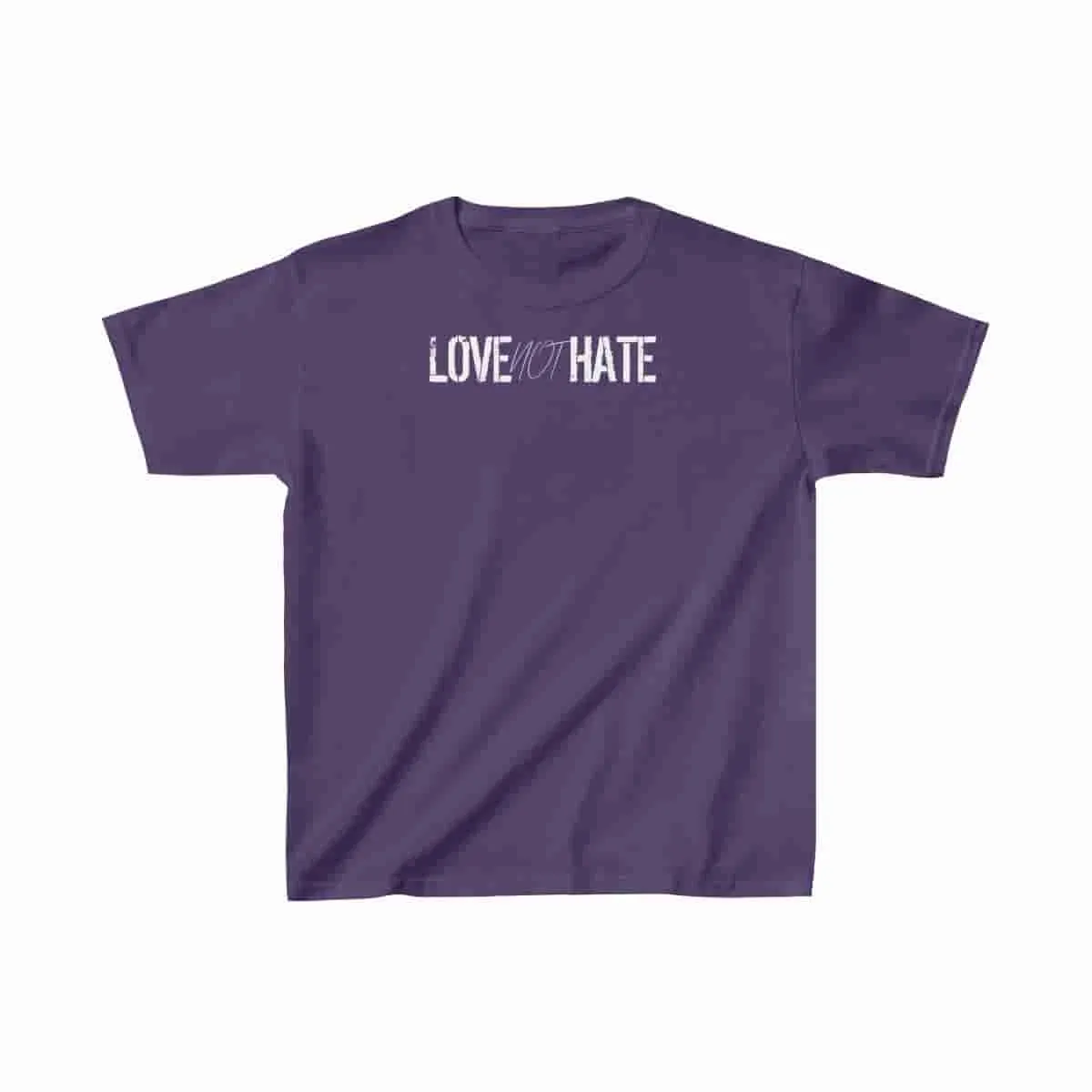 Love Not Hate