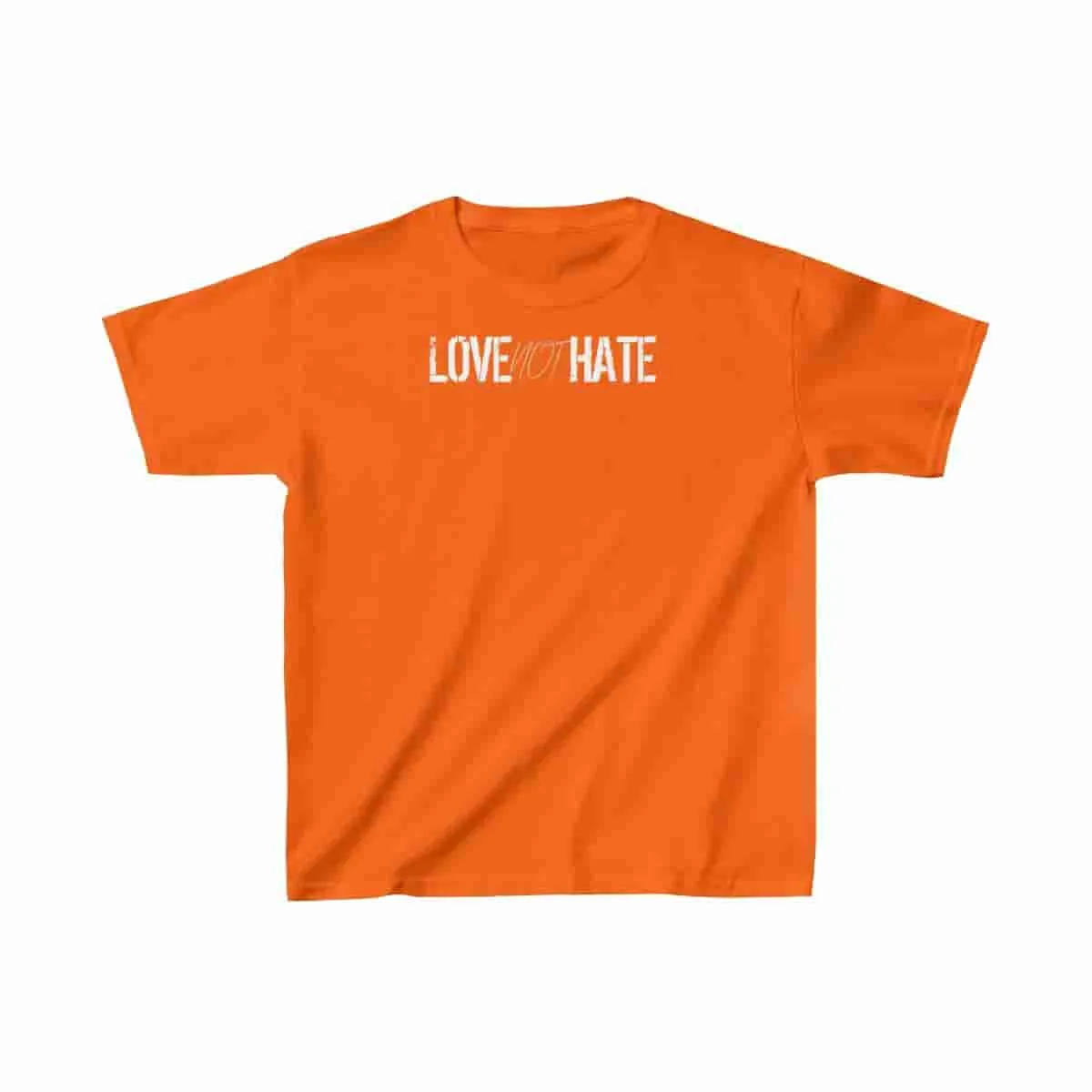 Love Not Hate