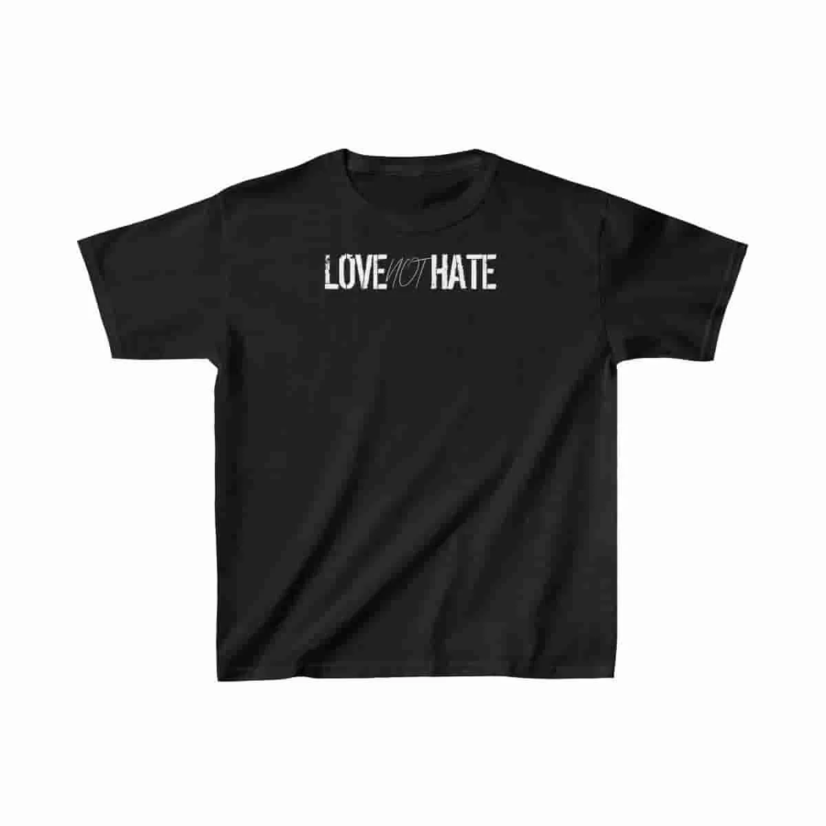 Love Not Hate