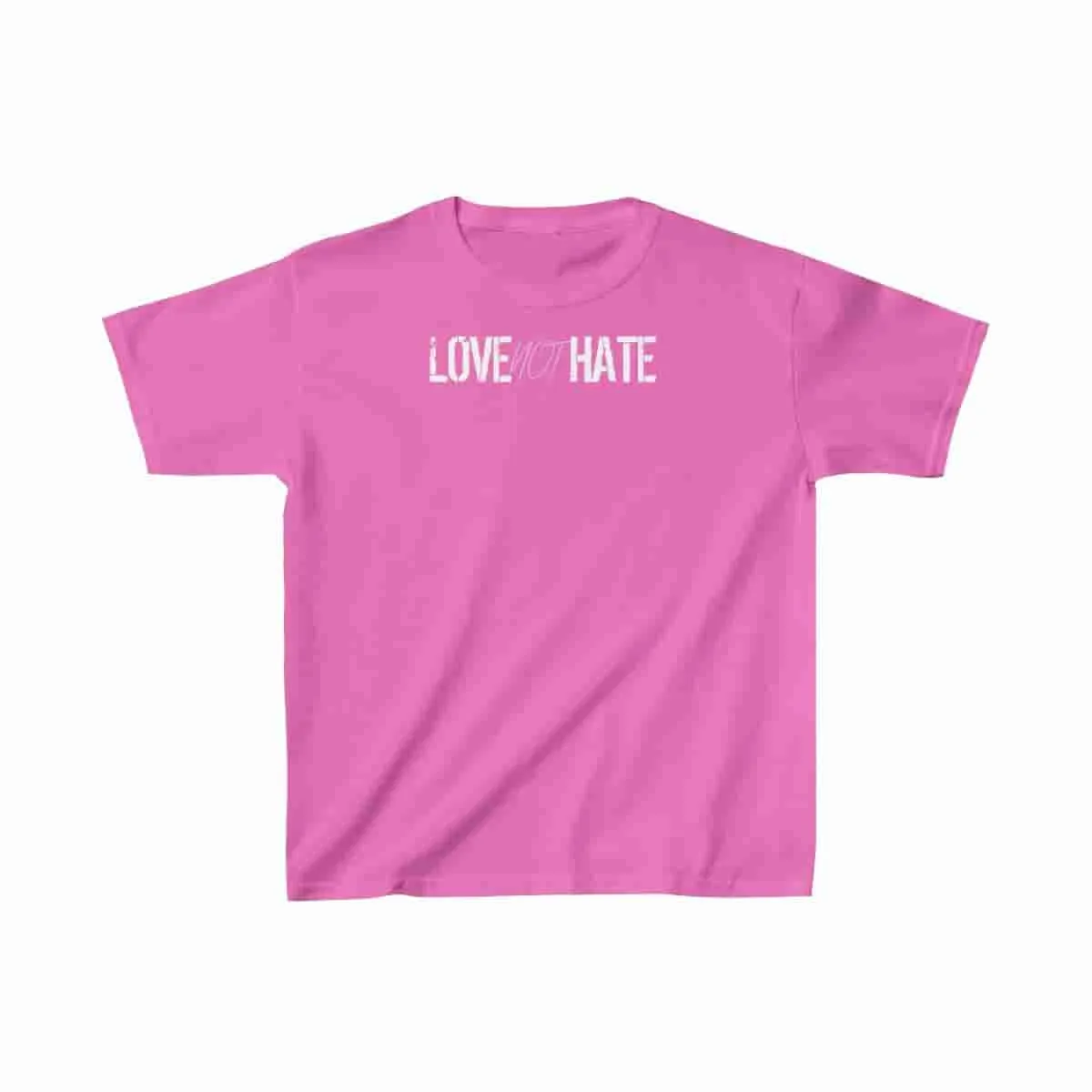 Love Not Hate