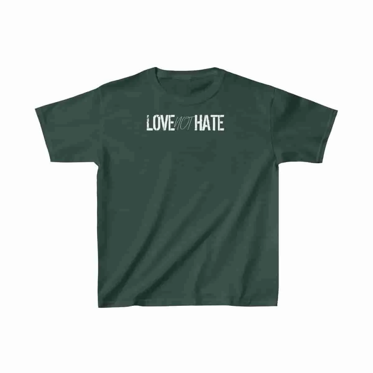 Love Not Hate